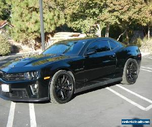 2014 Chevrolet Camaro ZL1 Coupe 2-Door