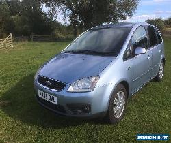 2005 Ford Focus C-Max 2.0 TDCi Ghia 5dr 6sp for Sale