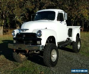 1955 Chevrolet Other Pickups