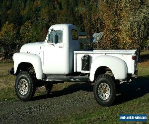 1955 Chevrolet Other Pickups