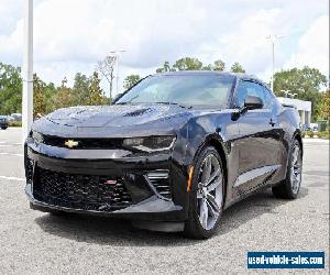 2016 Chevrolet Camaro 2SS