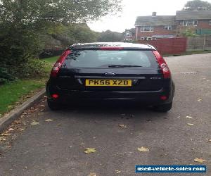 2006 56 Ford Fiesta 3dr Style Black