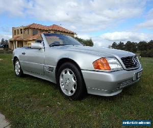 SL500 Mercedes Benz R129