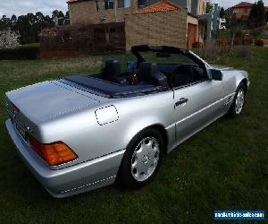 SL500 Mercedes Benz R129