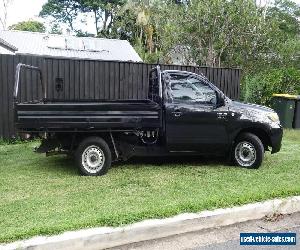 2006 Toyota Hilux SR Manual (CHEAP UTE)