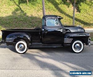 1955 Chevrolet Other Pickups 1/2 Ton Shortbed