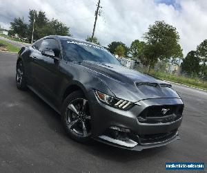 2016 Ford Mustang V6 Coupe 2-Door