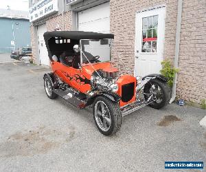 Ford: Model T