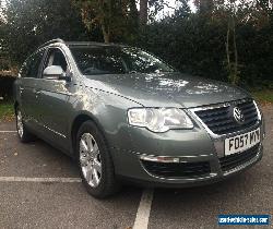 2007 57 VOLKSWAGEN PASSAT ESTATE SE TDI EXCELLENT THROUGHOUT LOVELY CAR FSH for Sale