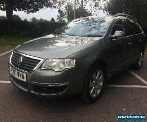 2007 57 VOLKSWAGEN PASSAT ESTATE SE TDI EXCELLENT THROUGHOUT LOVELY CAR FSH