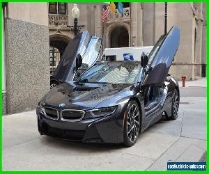 2014 BMW i8 Base Coupe 2-Door