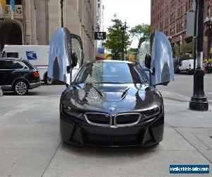 2014 BMW i8 Base Coupe 2-Door