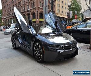 2014 BMW i8 Base Coupe 2-Door