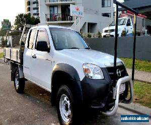 2009 Mazda BT50+ 4 seats and perfect service history. 