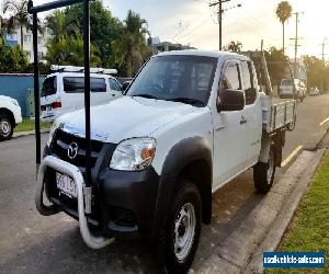 2009 Mazda BT50+ 4 seats and perfect service history. 