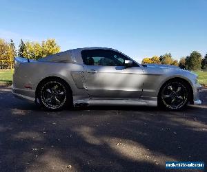 2012 Ford Mustang GT Coupe 2-Door