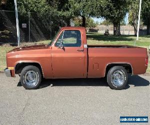 1973 Chevrolet Other Pickups