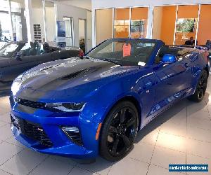 2016 Chevrolet Camaro 2SS for Sale