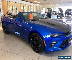 2016 Chevrolet Camaro 2SS