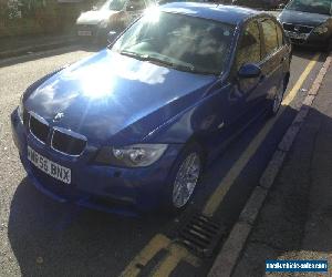 2006 BMW 318I SE BLUE ( No Reserve )