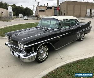 1958 Cadillac Other Base Sedan 4-Door