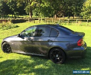 BMW 320 M Sport 3 series Auto (+++TOP SPEC+++) DVD, SAT NAV, TV