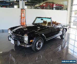 1971 Mercedes-Benz 280 SL PAGODA