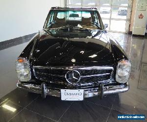 1971 Mercedes-Benz 280 SL PAGODA