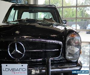 1971 Mercedes-Benz 280 SL PAGODA