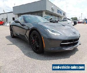 2014 Chevrolet Corvette Stingray Coupe 2-Door