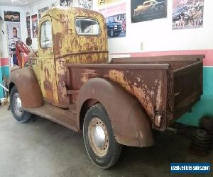 1941 Chevrolet Other Pickups