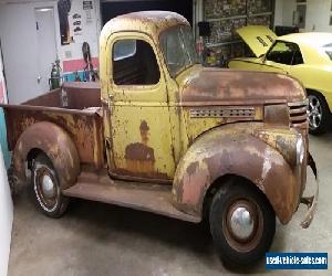 1941 Chevrolet Other Pickups