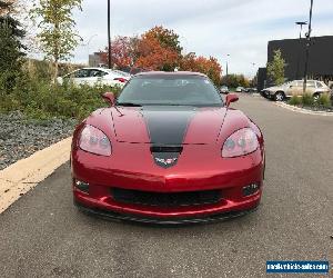 2008 Chevrolet Corvette Z06 Coupe 2-Door