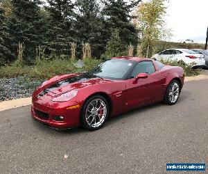 2008 Chevrolet Corvette Z06 Coupe 2-Door