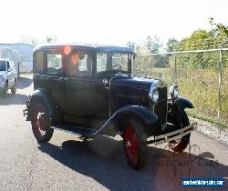 1931 Ford Model A 4 Door Sedan for Sale