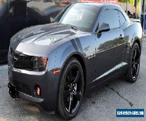 2012 Chevrolet Camaro LT Coupe 2-Door