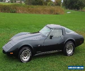 1979 Chevrolet Corvette Base Coupe 2-Door