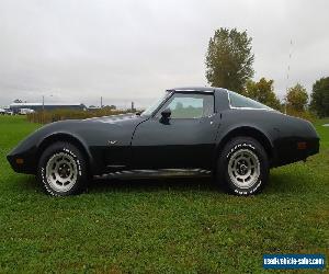 1979 Chevrolet Corvette Base Coupe 2-Door