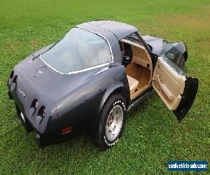 1979 Chevrolet Corvette Base Coupe 2-Door