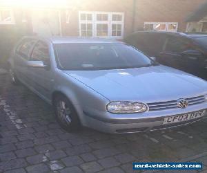 2003 vw golf 1.6 16v