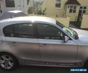 2007 BMW 1 Series 2.0 118d  5dr