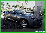 2014 Jaguar F-Type Base Convertible 2-Door for Sale