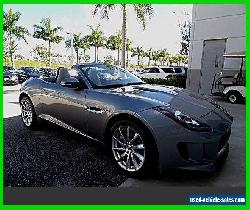 2014 Jaguar F-Type Base Convertible 2-Door for Sale