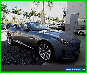 2014 Jaguar F-Type Base Convertible 2-Door