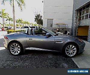 2014 Jaguar F-Type Base Convertible 2-Door