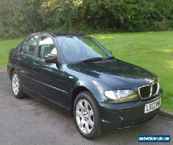 2002 BMW 316i SE.. for Sale