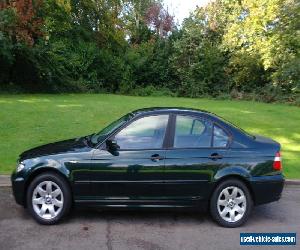 2002 BMW 316i SE..