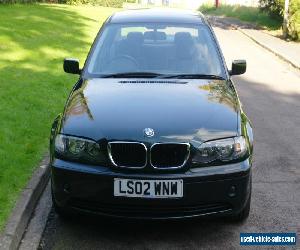 2002 BMW 316i SE..