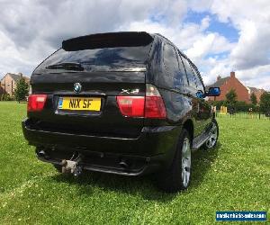 BMW X5 3.0i M Sport Auto, 2001, VGC, massive specification, 8 month MOT, FSH.