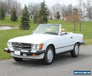 1989 Mercedes-Benz SL-Class